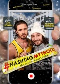 Affiche #Hashtag Mytho(s) - Théâtre des Mathurins