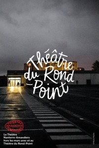 Affiche Derrière les lignes ennemies - Théâtre du Rond-Point