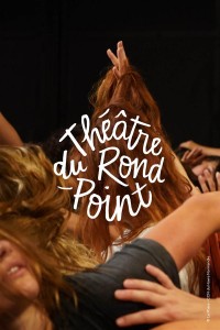 Affiche Fouad Boussouf - Fêu - Théâtre du Rond-Point