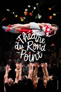 Affiche Compagnie Akoreacro / Pierre Guillois : Dans ton cœur - Théâtre du Rond-Point