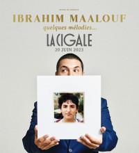 Ibrahim Maalouf à la Cigale