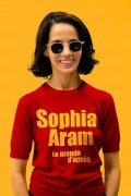 Affiche Sophia Aram - Le monde d'après - Théâtre Antoine Watteau