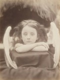 Julia Margaret Cameron
I Wait, 1872
Albumen print
