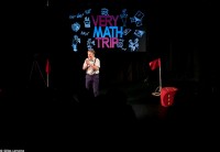 Manu Houdart - Very math trip - Mise en scène Thomas Le Douarec