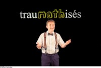 Manu Houdart - Very math trip - Mise en scène Thomas Le Douarec