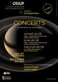 L'Orchestre symphonique inter-universitaire de Paris en concert