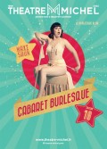 Affiche Le Cabaret burlesque - Théâtre Michel