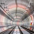 Tunnel de la gare Châtillon – Montrouge