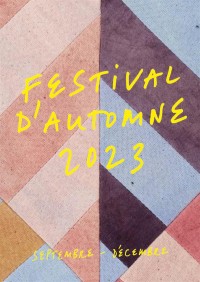 Affiche Tambourines - Centre Georges-Pompidou