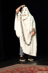 Le fantôme de Canterville - Mise en scène Leïla Moguez