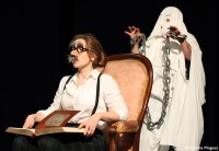 Le fantôme de Canterville - Mise en scène Leïla Moguez