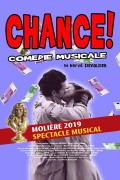 Affiche Chance ! - Théâtre du Gymnase