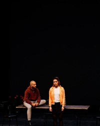 Affiche Zoé [et maintenant les vivants] - Théâtre de Suresnes Jean Vilar