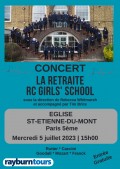 La Retraite Roman Catholic Girls' School en concert