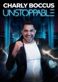 Affiche Charly Boccus : Unstoppable - Le Lieu