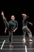 Affiche Hervé Robbe : In Extenso, Danses en Nouvelles... - Chaillot – Théâtre National de la Danse