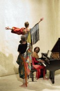 Affiche Marco Berrettini : My soul is my visa - Chaillot – Théâtre National de la Danse