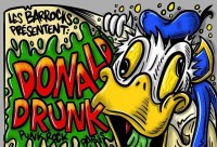 Affiche Donald Drunk - L'International
