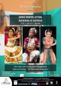L'Inde dansée - Affiche