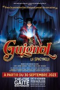 Affiche Guignol, le spectacle - Théâtre de la Gaîté-Montparnasse