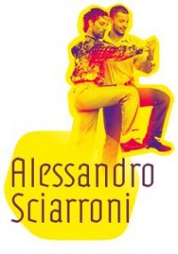 Affiche Alessandro Sciarroni : Save the last dance for me + TURNING_Orlando's version - Espace 1789
