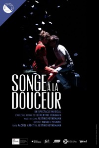 Affiche Songe à la douceur - Théâtre de Corbeil-Essonnes