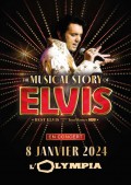 The Musical Story of Elvis à l'Olympia