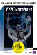 Affiche Le Bel Indifférent - Théâtre de l'Atelier