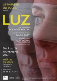 Affiche Luz - Théâtre du Soleil