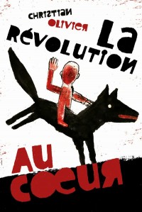 Affiche La Révolution au coeur - Athénée Théâtre Louis-Jouvet