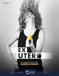 Affiche Ex Utero - La Divine Comédie