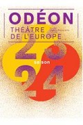 Affiche Les Paravents - Odéon - Théâtre de l'Europe
