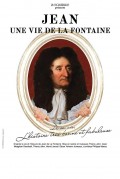 Affiche Jean, une vie de La Fontaine - Théâtre L'Essaïon