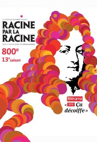 Affiche Racine par la racine - Théâtre L'Essaïon