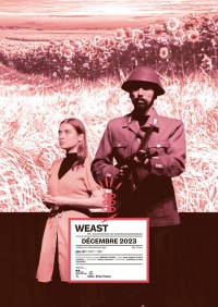 Affiche Weast - IVT - International Visual Théâtre