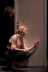 Affiche Je pars sans moi - L'Azimut - Théâtre Firmin-Gémier / Patrick Devedjian