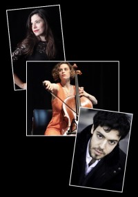 Natacha Colmez-Collard, Emmanuel Birnbaum et Camille Belin en concert