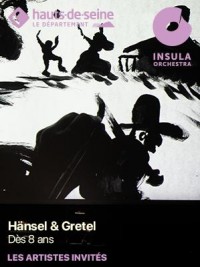 Affiche Hänsel & Gretel - Auditorium Patrick Devedjian