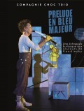 Affiche Prélude en bleu majeur - Espace Paris-Plaine