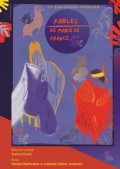 Affiche Fables de Marie de France - Espace Paris-Plaine