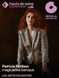 Patricia Petibon, magicienne baroque - Affiche