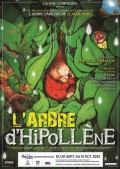 Affiche L'arbre d'Hipollène - Espace Paris-Plaine