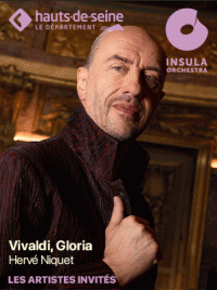 Vivaldi : Gloria - Affiche