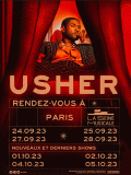 Usher à la Seine musicale