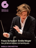 Franz Schubert / Emilie Mayer - Affiche