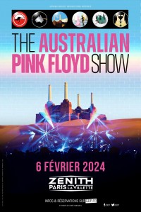The Australian Pink Floyd Show au Zénith de Paris