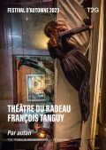 Affiche Théâtre du Radeau : Par autan - Théâtre de Gennevilliers (T2G)