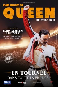One Night of Queen au Zénith