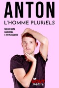 Affiche L'Homme pluriels - Théâtre Le Bout