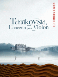 Tchaïkovski : Concerto pour violon - Affiche